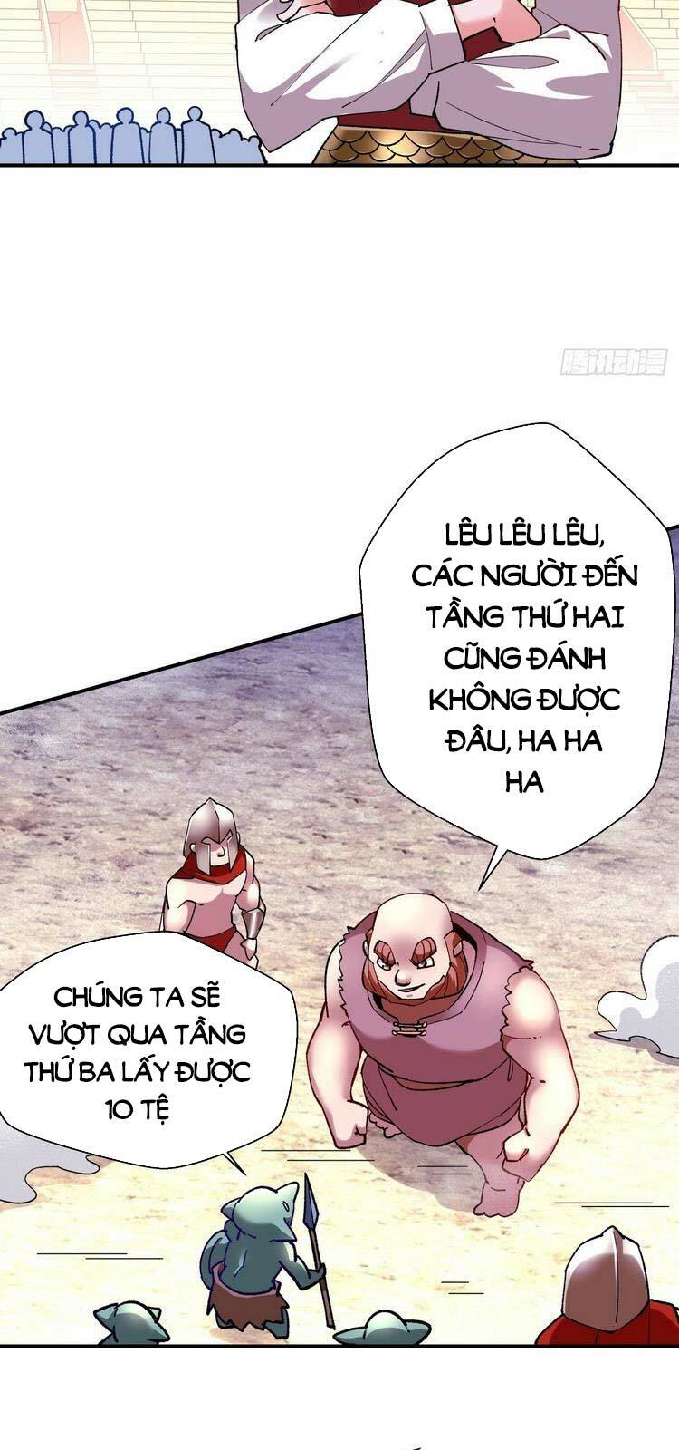 ta là nhà giàu số một, ta không muốn trọng sinh chapter 97 19