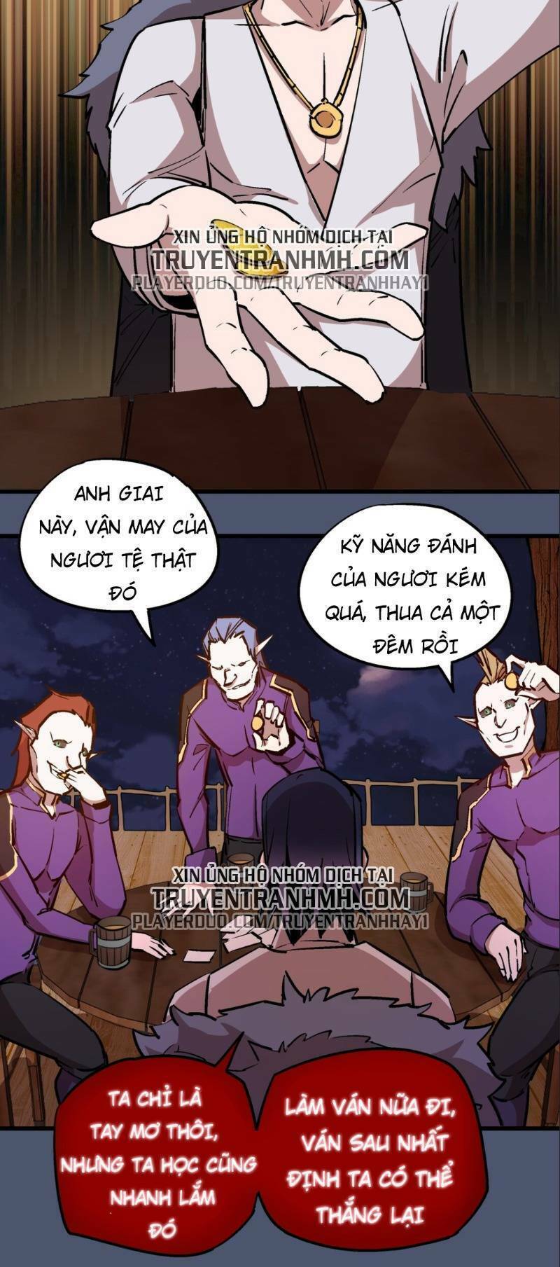 ta không phải đại ma vương chapter 23 25