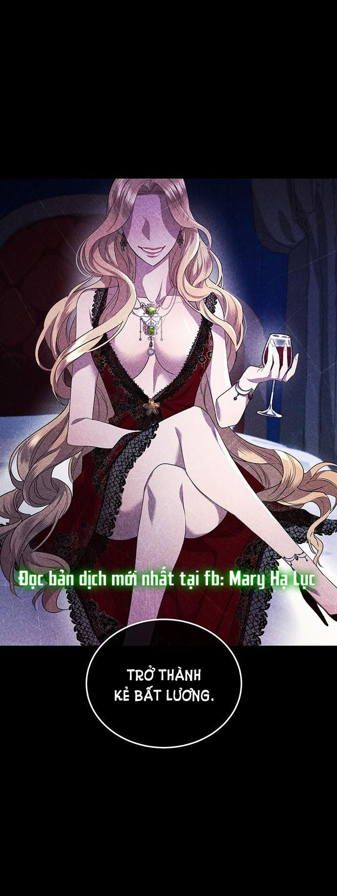 ai đã bắt cóc hoàng hậu? chapter 1.1 27