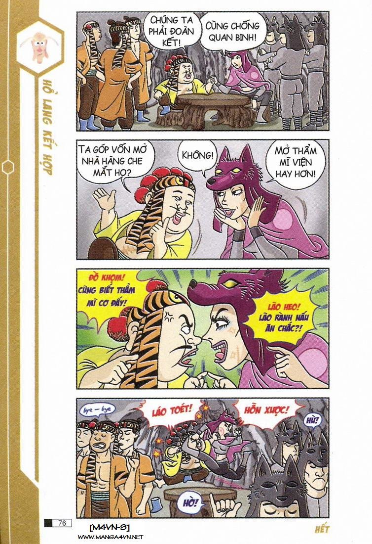 Ô Long Viện chapter 4.2 35