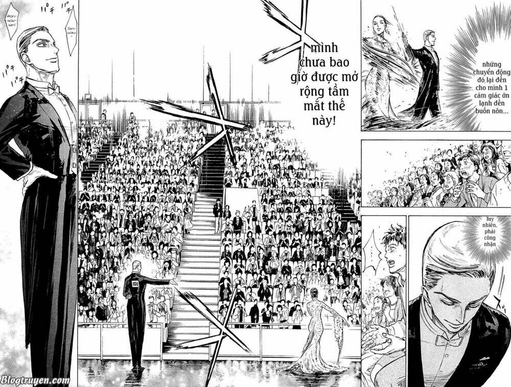 chào mừng bạn đến với ballroom chapter 19 23