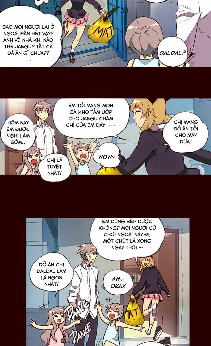 nữ sinh trường wilds chapter 182 25