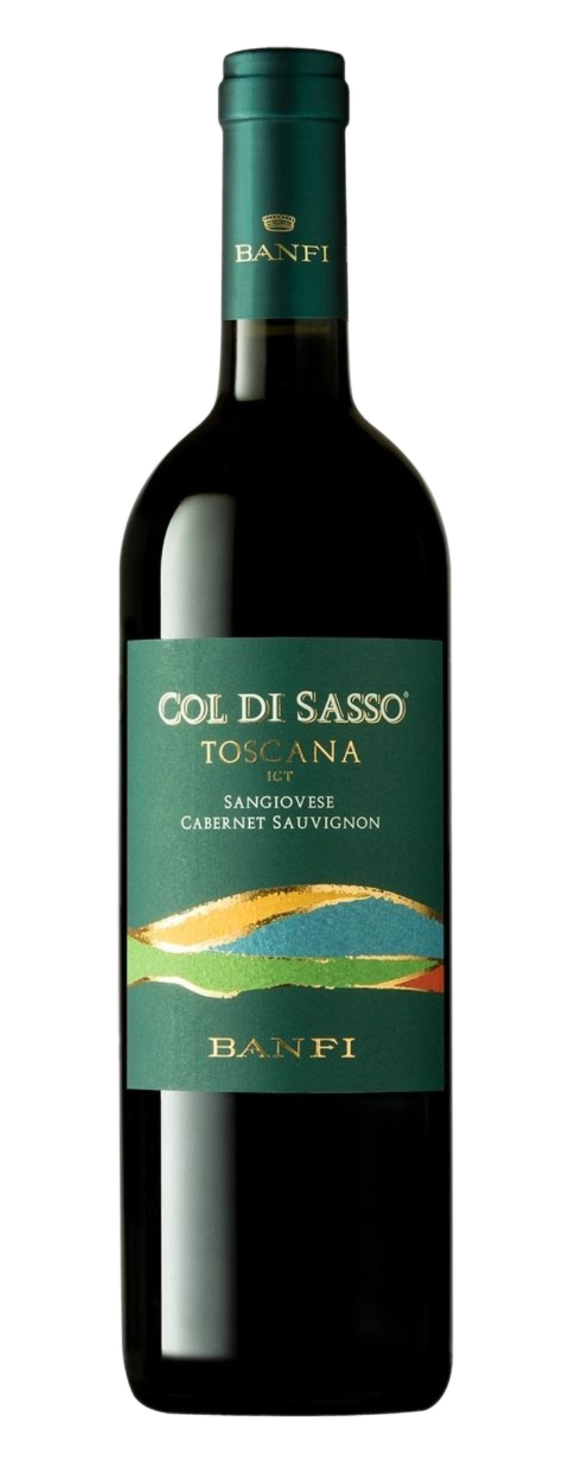 Rượu vang đỏ Ý Banfi, Col Di Sasso, IGT Tuscany