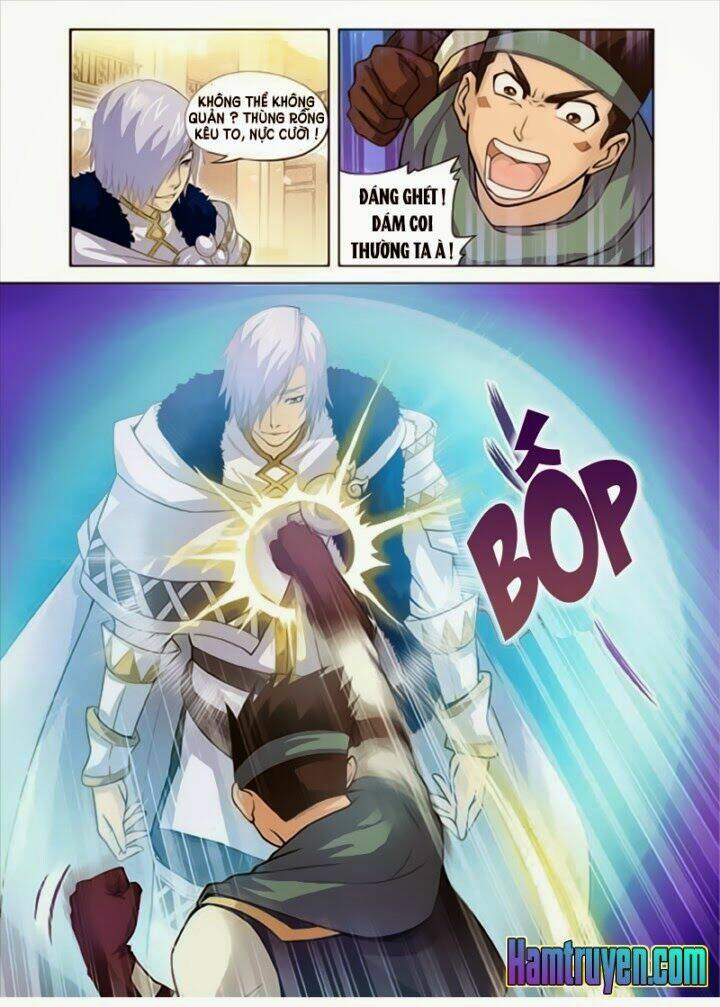 hùng bá thiên hạ chapter 18 14