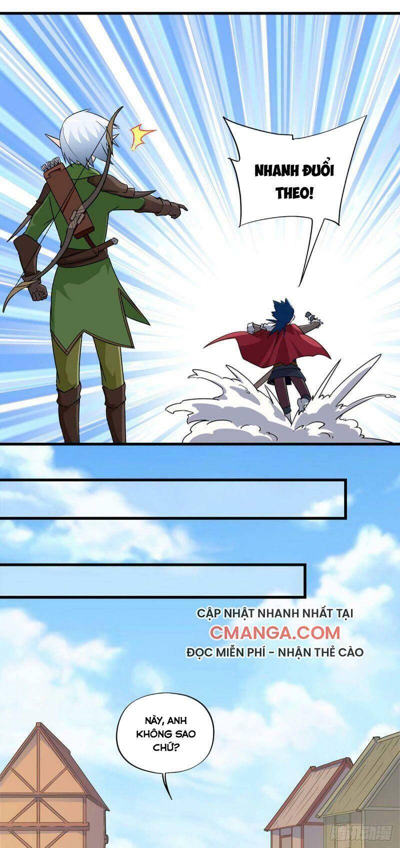 ta livestream tại dị giới chapter 24 19