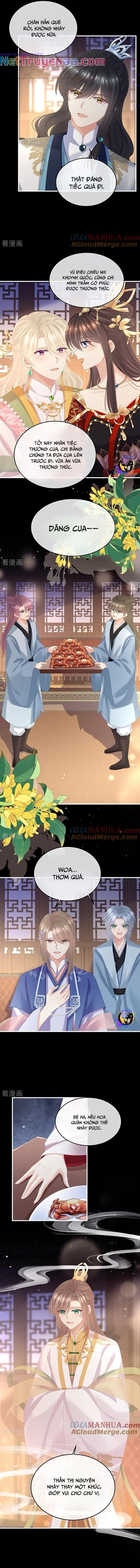 hậu cung của nữ đế - mùa 2 chapter 30 5