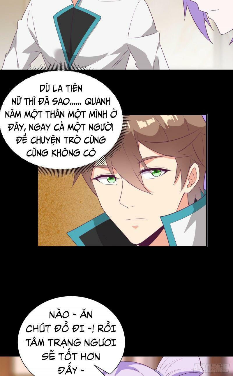 ta lập hậu cung tại tây du ký chapter 17 20