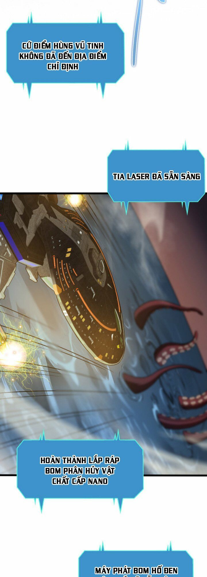 chư giới - tận thế online chapter 38 31