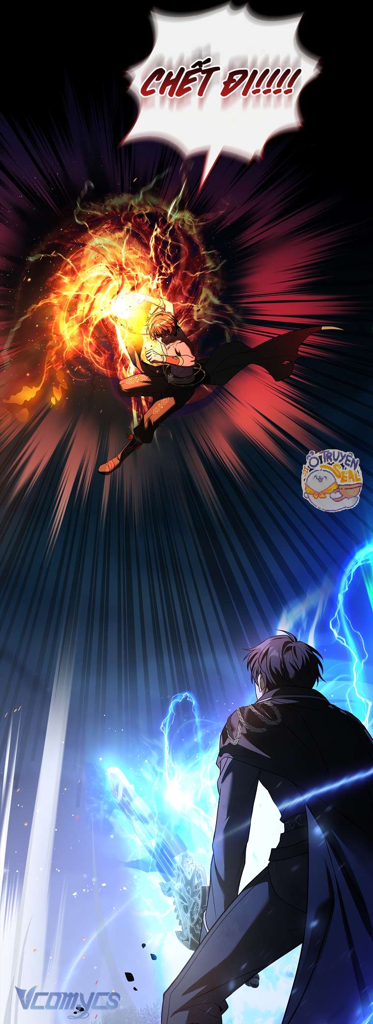 tôi đã tắt cài đặt chế độ nhận thức nỗi đau! chapter 1 15