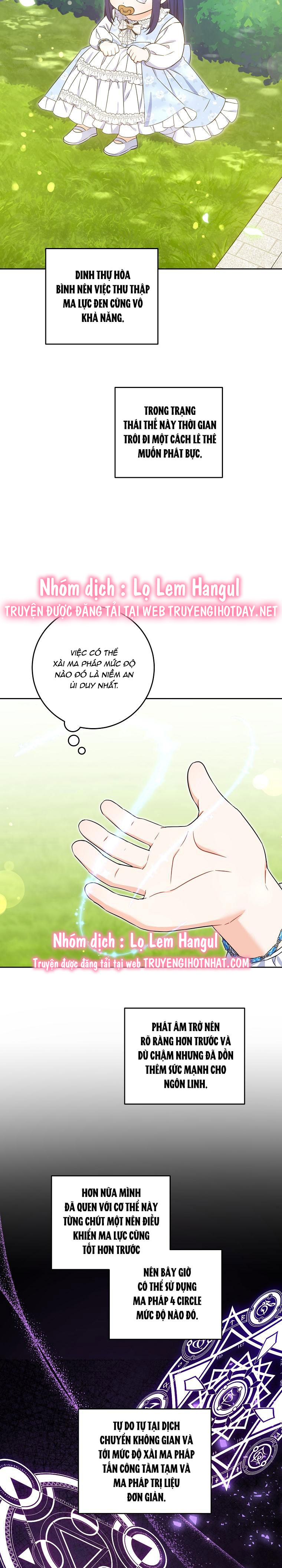 cho con cái núm dú đi mà chapter 76.1 15