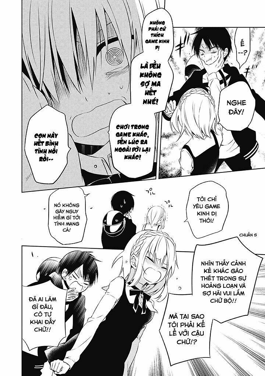 trò chơi tử thần chapter 3 16