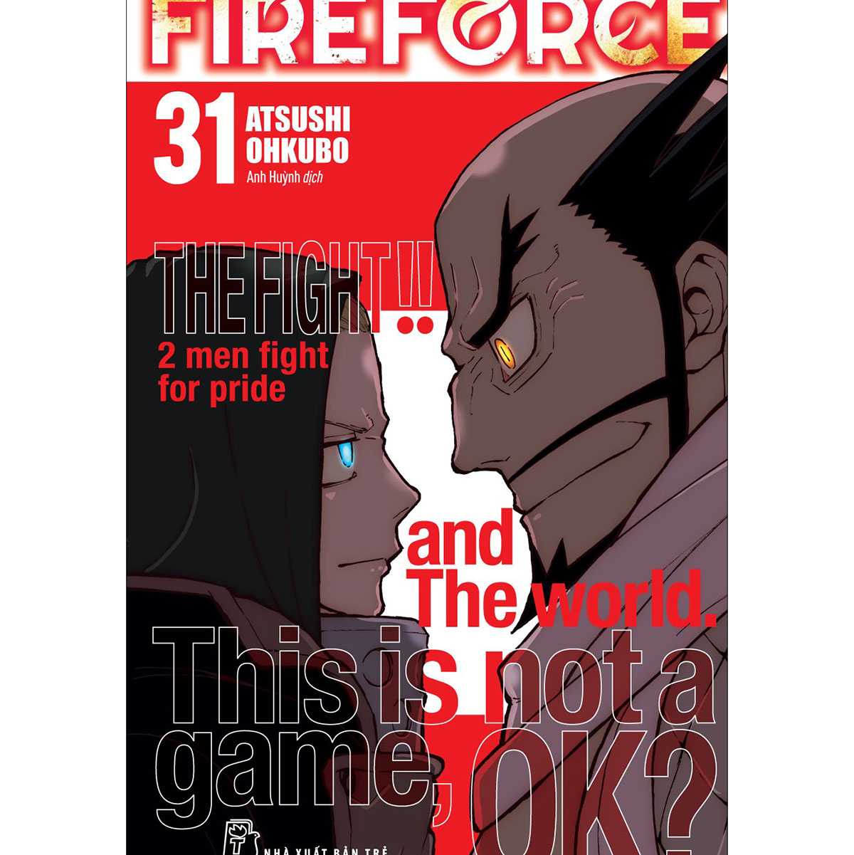 Fire Force 31
