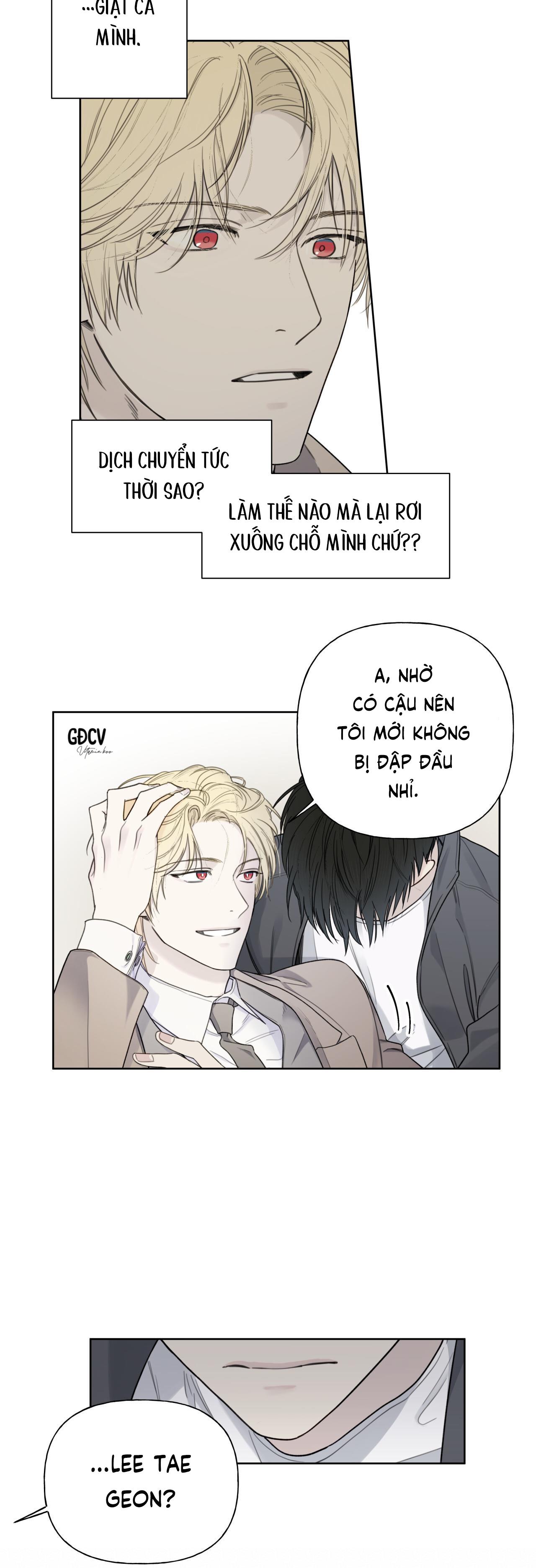 hiểm họa guiding chapter 3 22