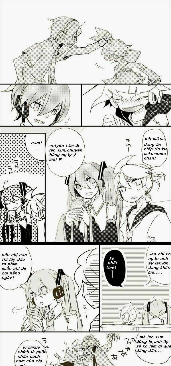 vocaloid utau doujinshi chapter 12 18