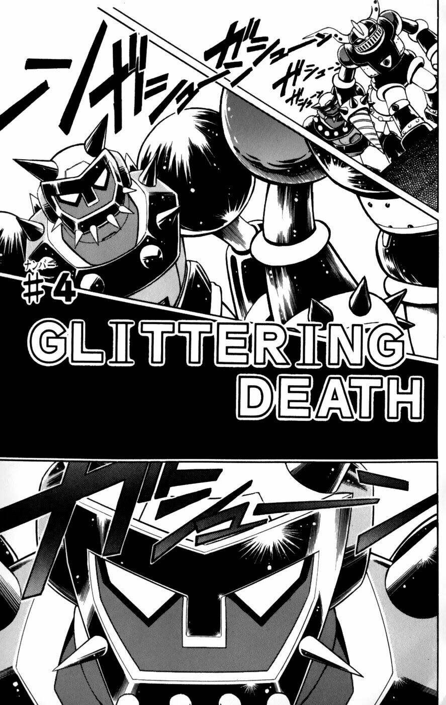 chiến binh thế giới ảo x - series chapter 17 2