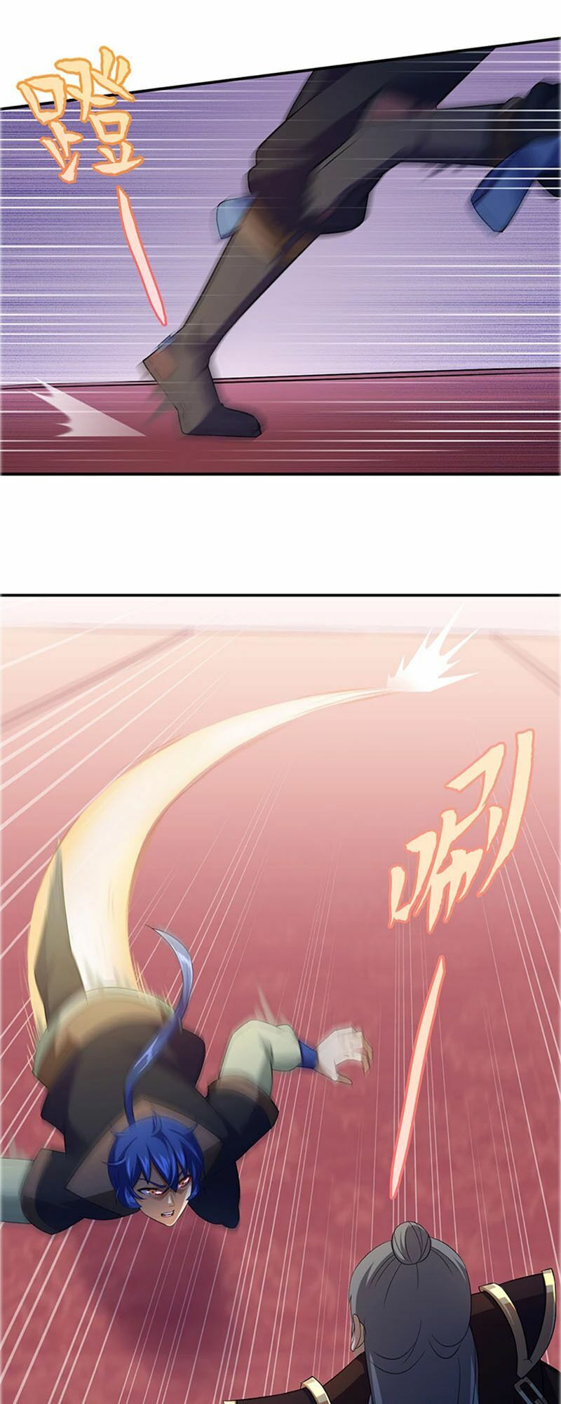 võ đạo độc tôn chapter 83 6