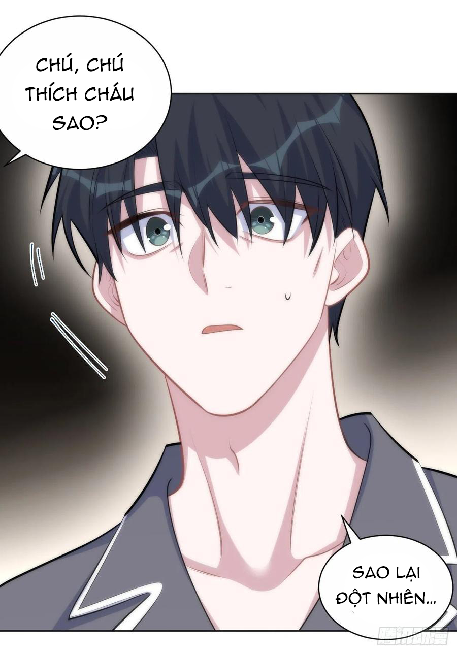 bố vợ đại nhân là bà xã chapter 136 10