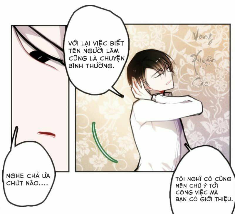 vết cắn và khế ước chapter 1 27