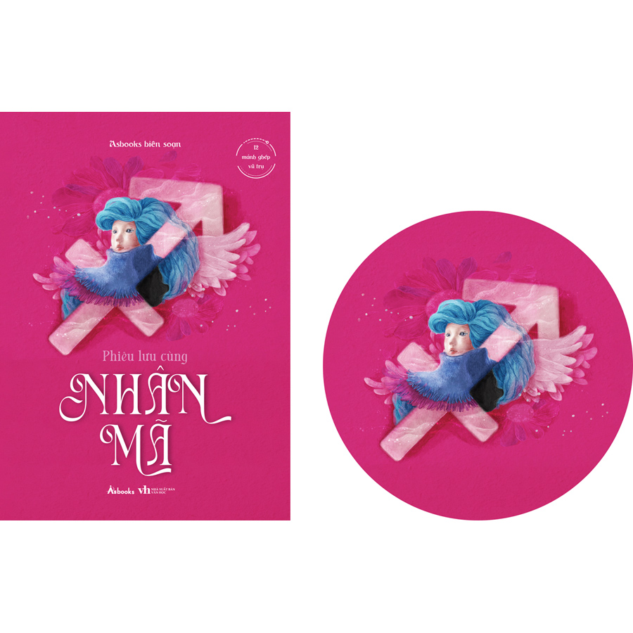 - Phiêu Lưu Cùng Nhân Mã -Tặng Kèm 01 Bookmark
