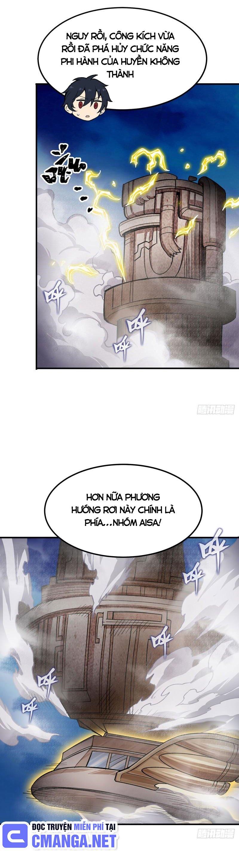 vô hạn sứ đồ và 12 nữ chiến binh chapter 310 9