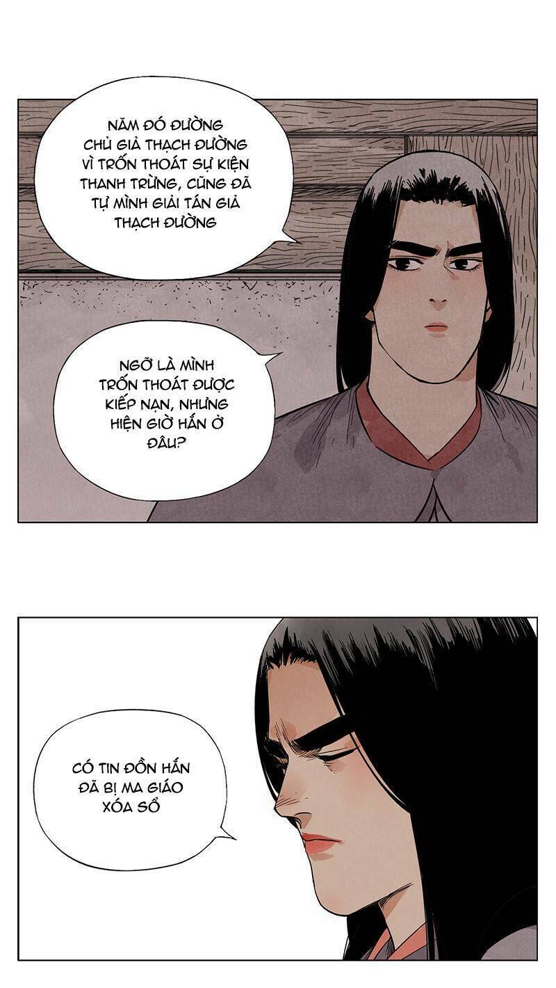 bang chủ đại nhân tìm cách trị hói đầu chapter 38 11