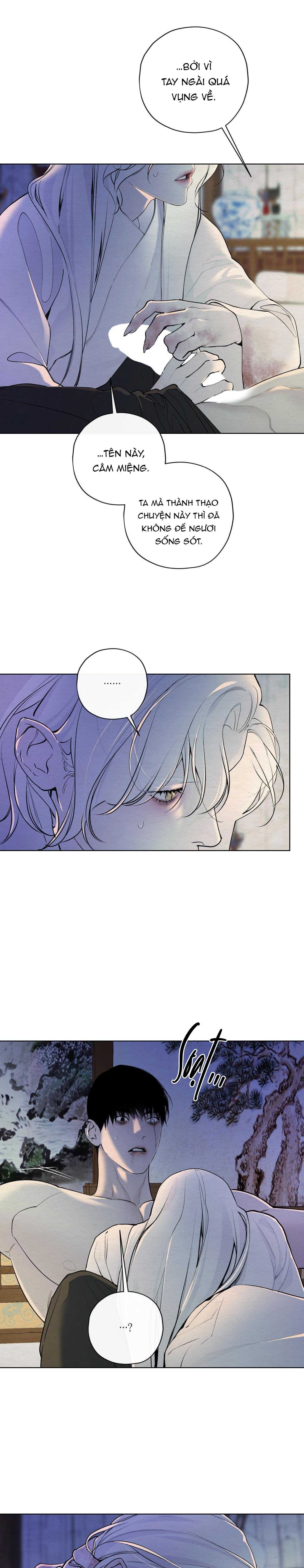 tâm hồn méo mó Chapter 29 18+ 40