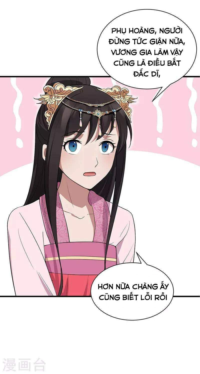 cuồng nữ trọng sinh - hoàn khố thất hoàng phi chapter 113 19