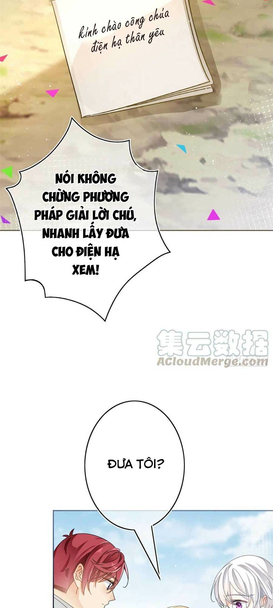 đế quốc đầu tiên có nữ hoàng chapter 38 13