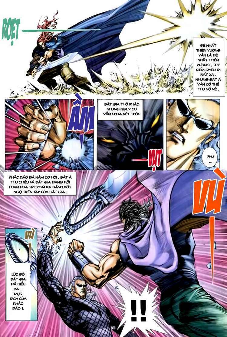 võ thần chapter 162 16