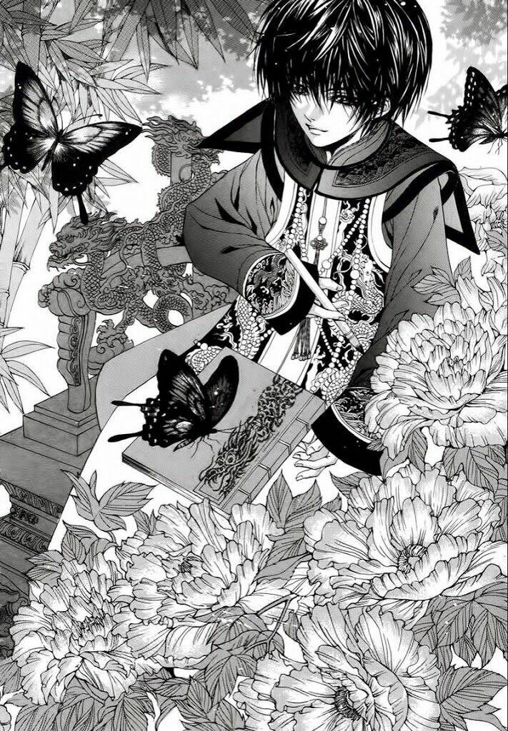 habaek-eui shinbu chapter 67 4