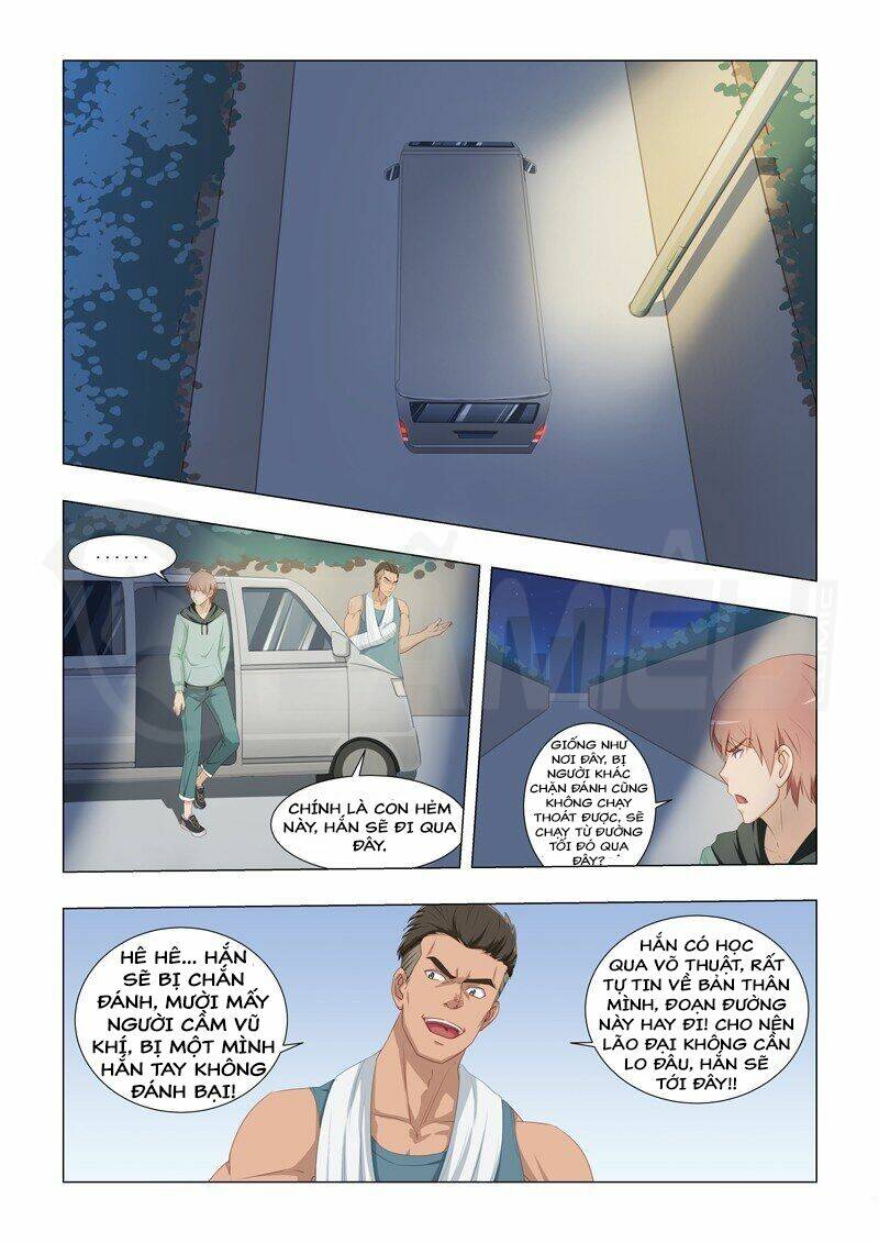 đào hoa bảo điển chapter 21 8