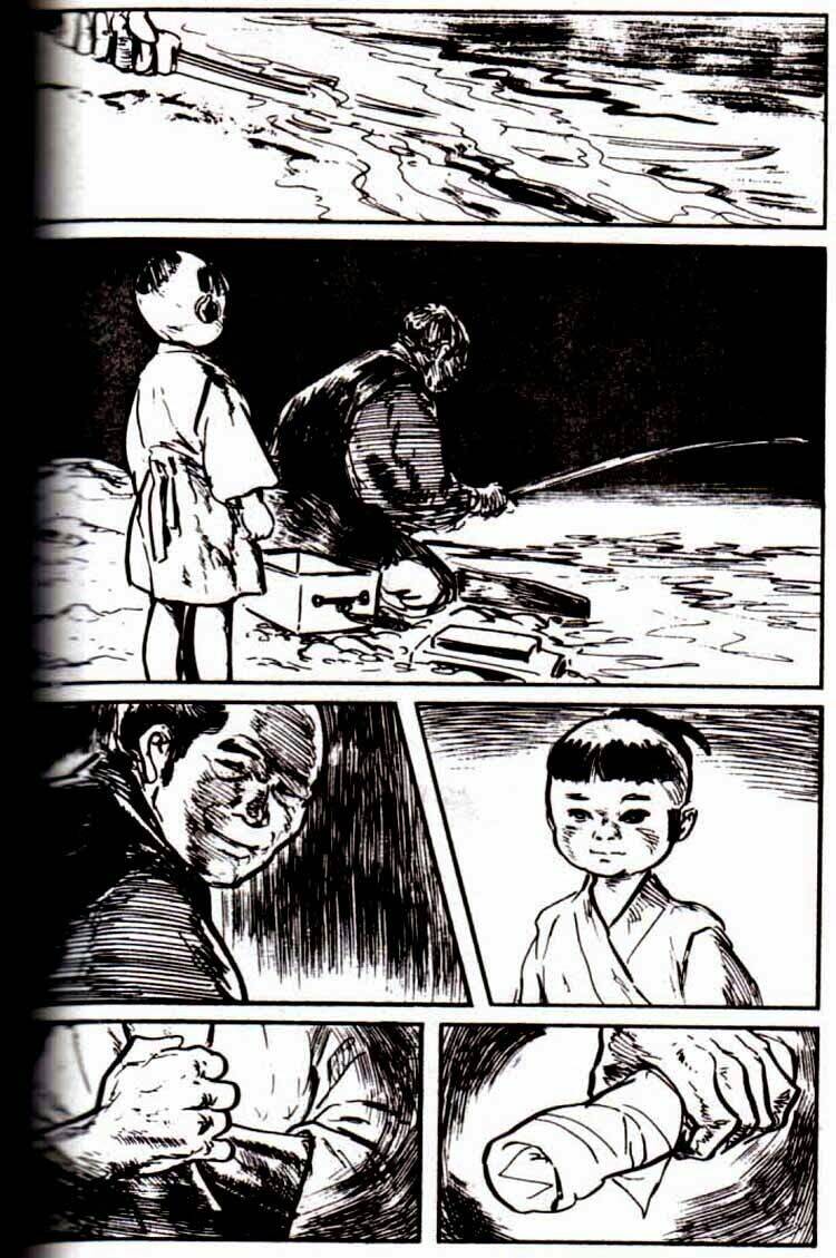 lone wolf and cub chapter 136 42