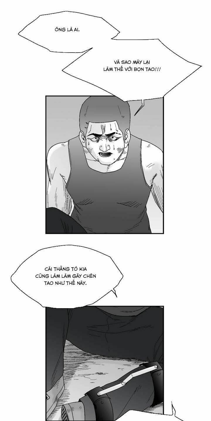 bạo lực học đường chapter 48 22