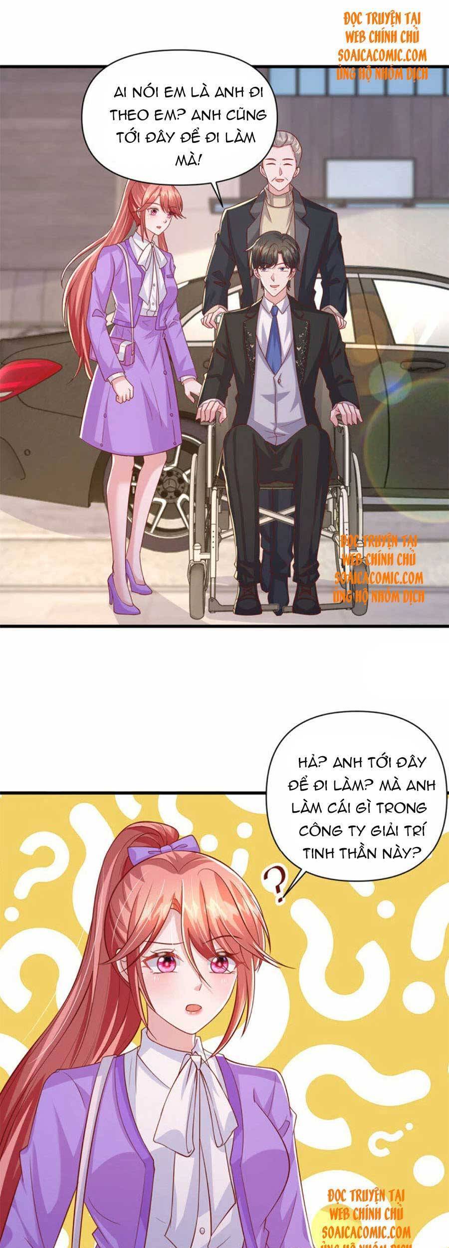 đại lão gọi tôi tiểu tổ tông chapter 119 21