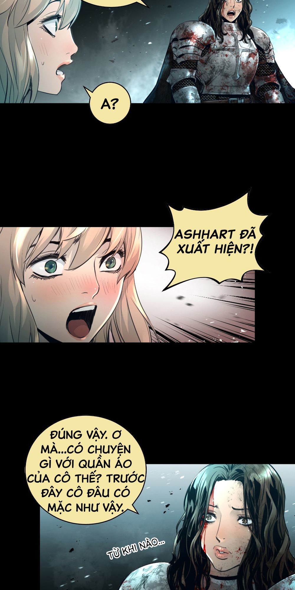 tam tuyệt tại dị giới chapter 77 33