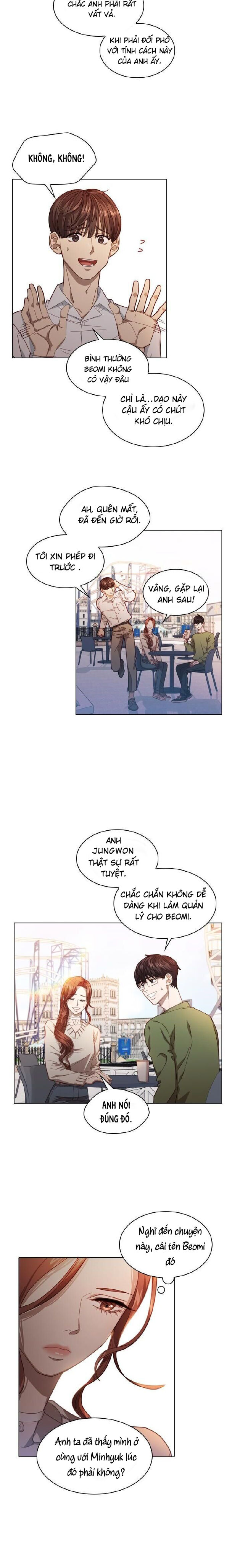 tai tiếng thị phi chapter 9 9