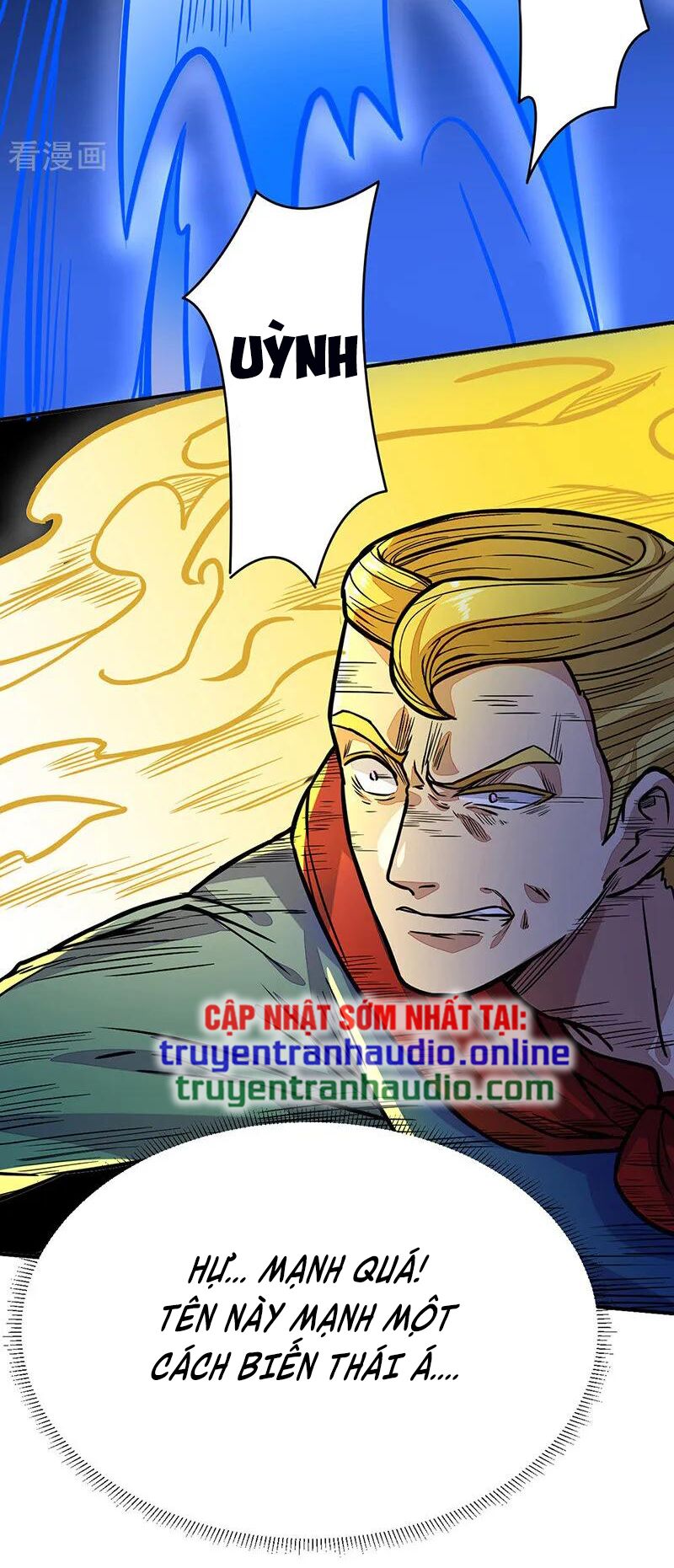 võ đạo độc tôn chapter 182 27