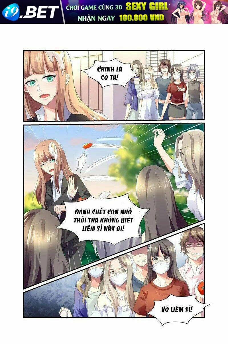 thư ký chuyên sủng của tổng tài chapter 17 10