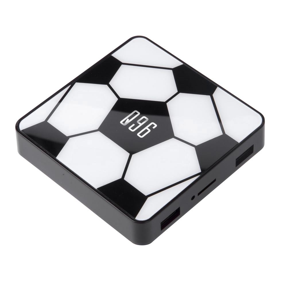 TIVI Box Android 9.0 Q96 RK3229
