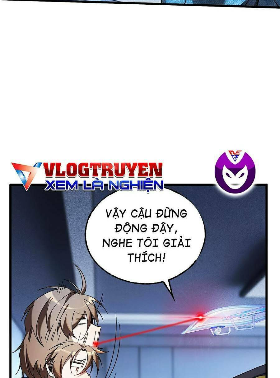 người chơi siêu mạnh chapter 6 20