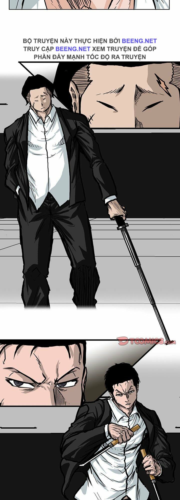bá chủ học đường ss2 chapter 15 2