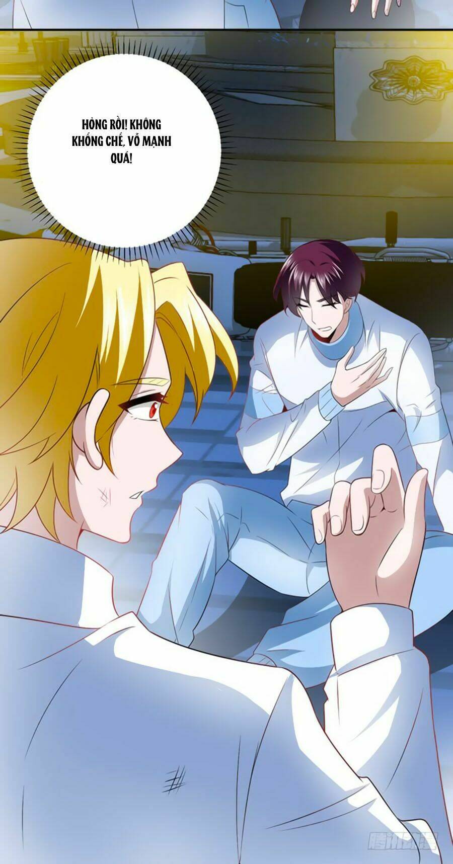 người yêu khát máu của tôi chapter 89 29