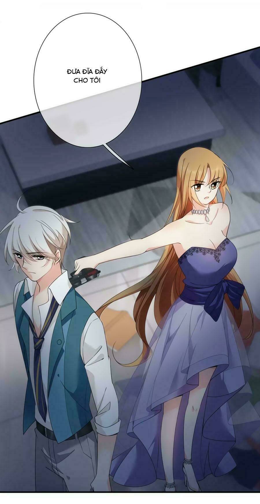 nhân chất tình nhân chapter 11.2 21