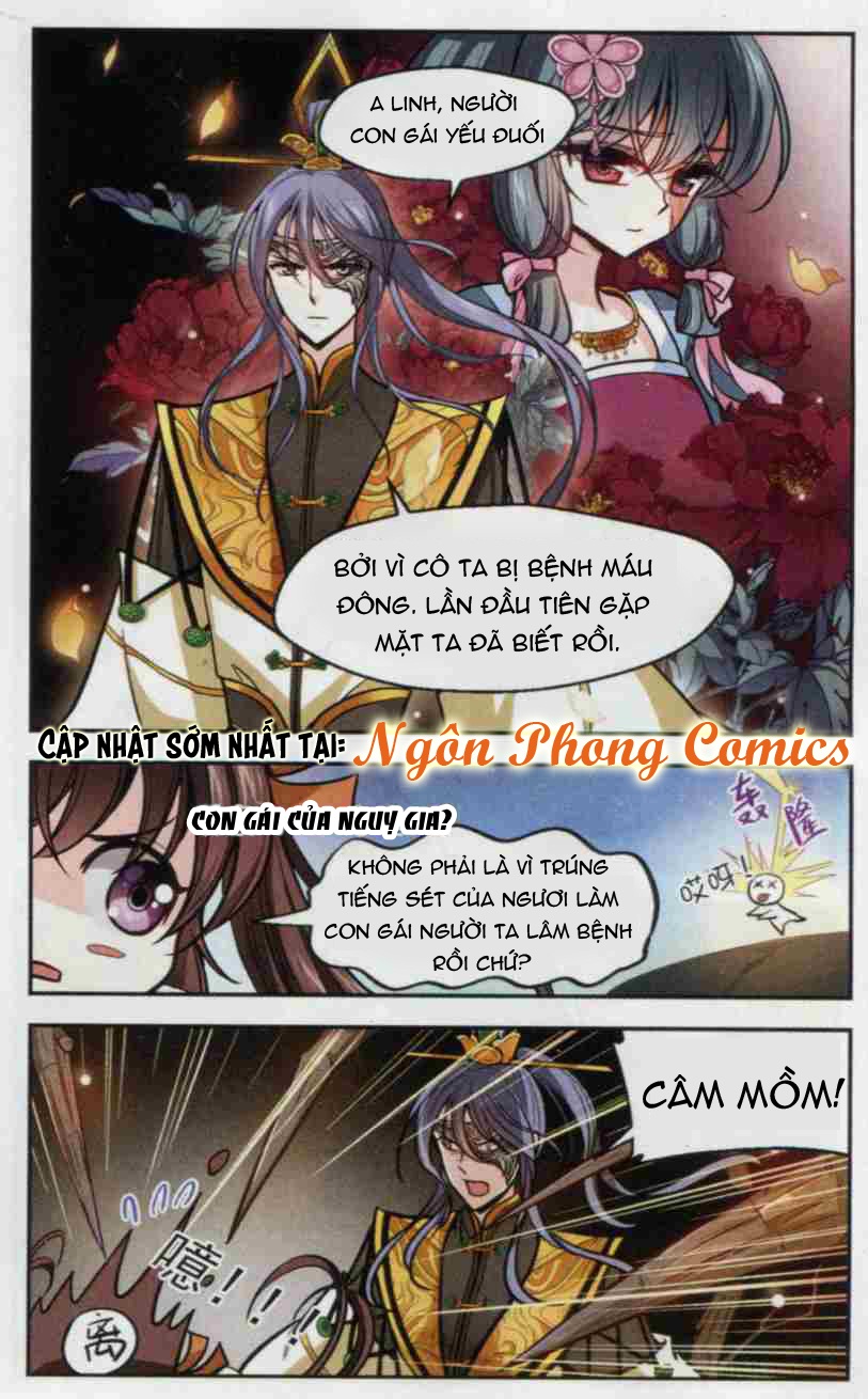 khuynh ngã nhất sinh nhất thế luyến chapter 14 18