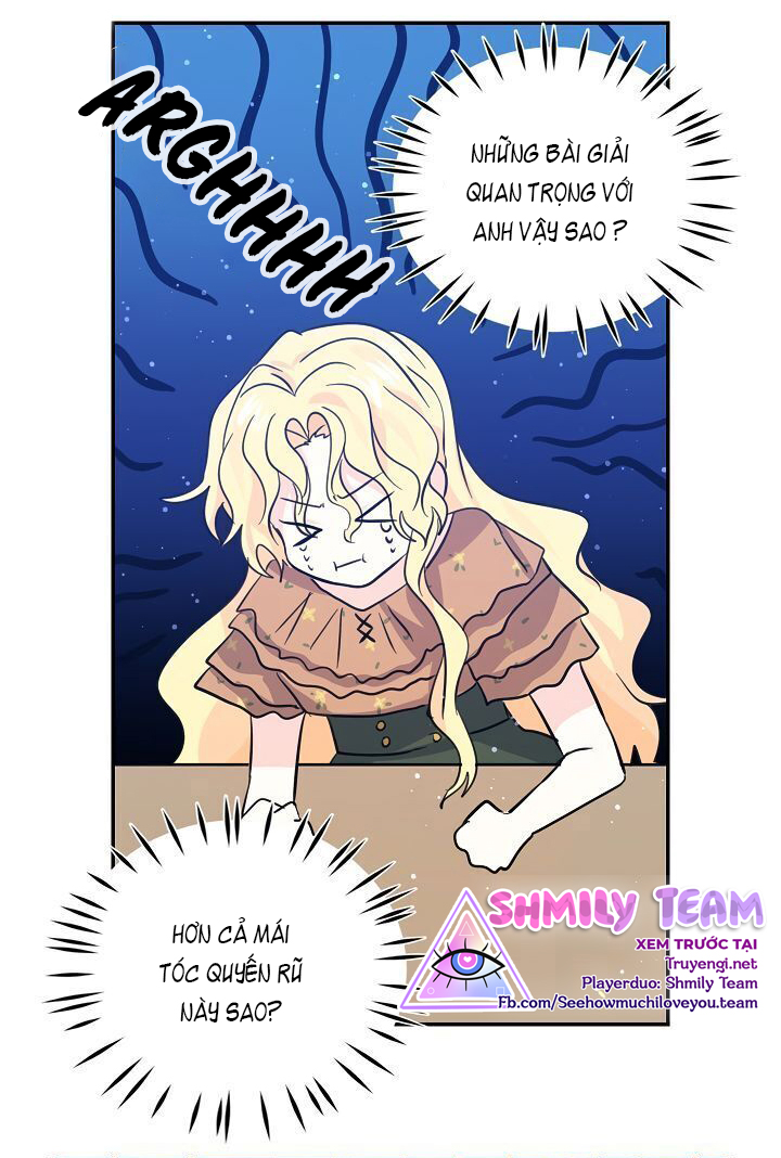 tôi là bạn gái cũ của một vị anh hùng chapter 18 46