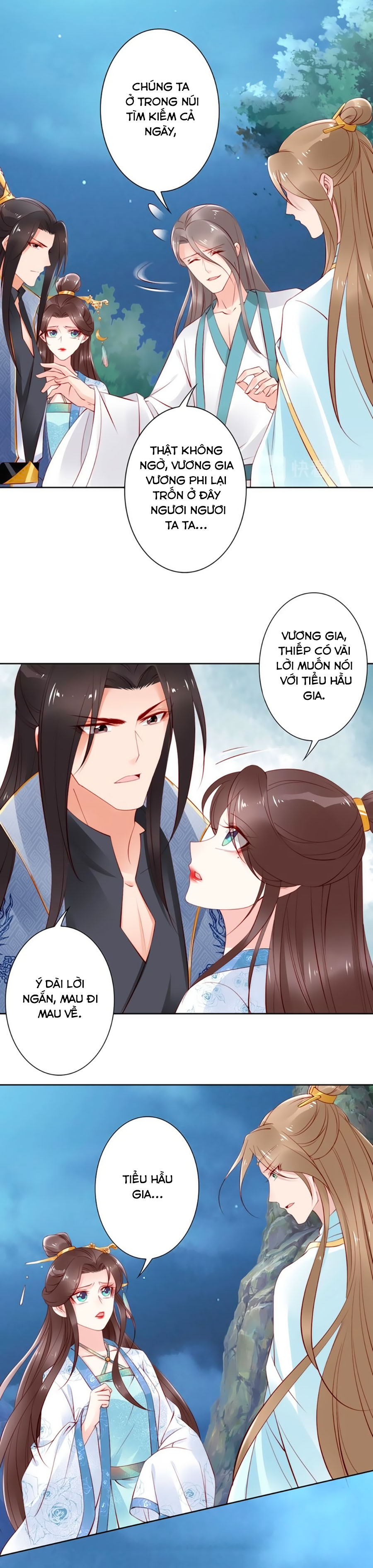 đế cung đông hoàng phi chapter 68 6