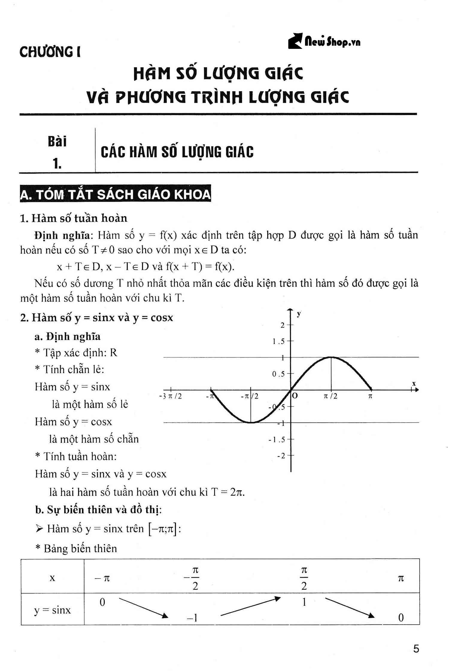 Kĩ Thuật Giải Nhanh Bài Toán Hay Và Khó Đại Số Giải Tích 11_HA