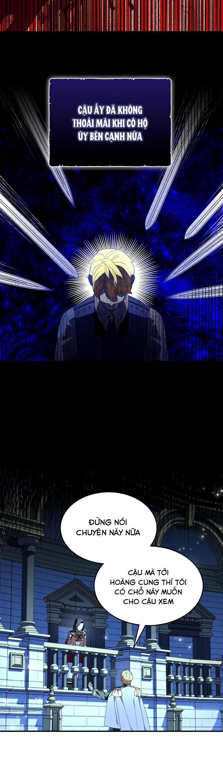 tôi sẽ cố gắng bảo vệ em gái chapter 71 14