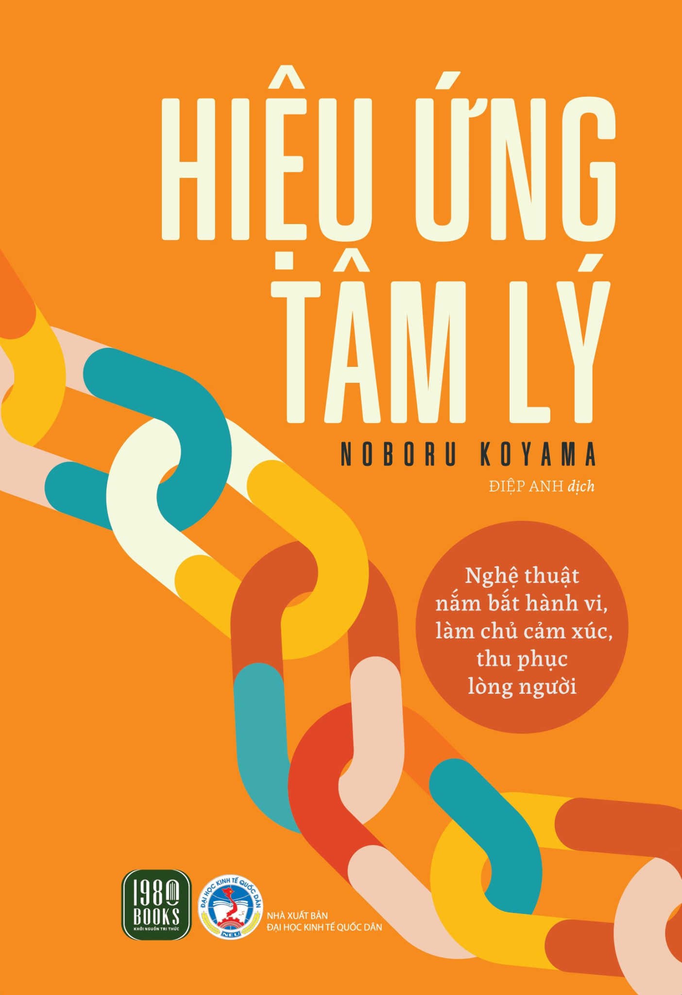 HIỆU ỨNG TÂM LÝ - Noboru Koyama - Điệp Anh dịch -
