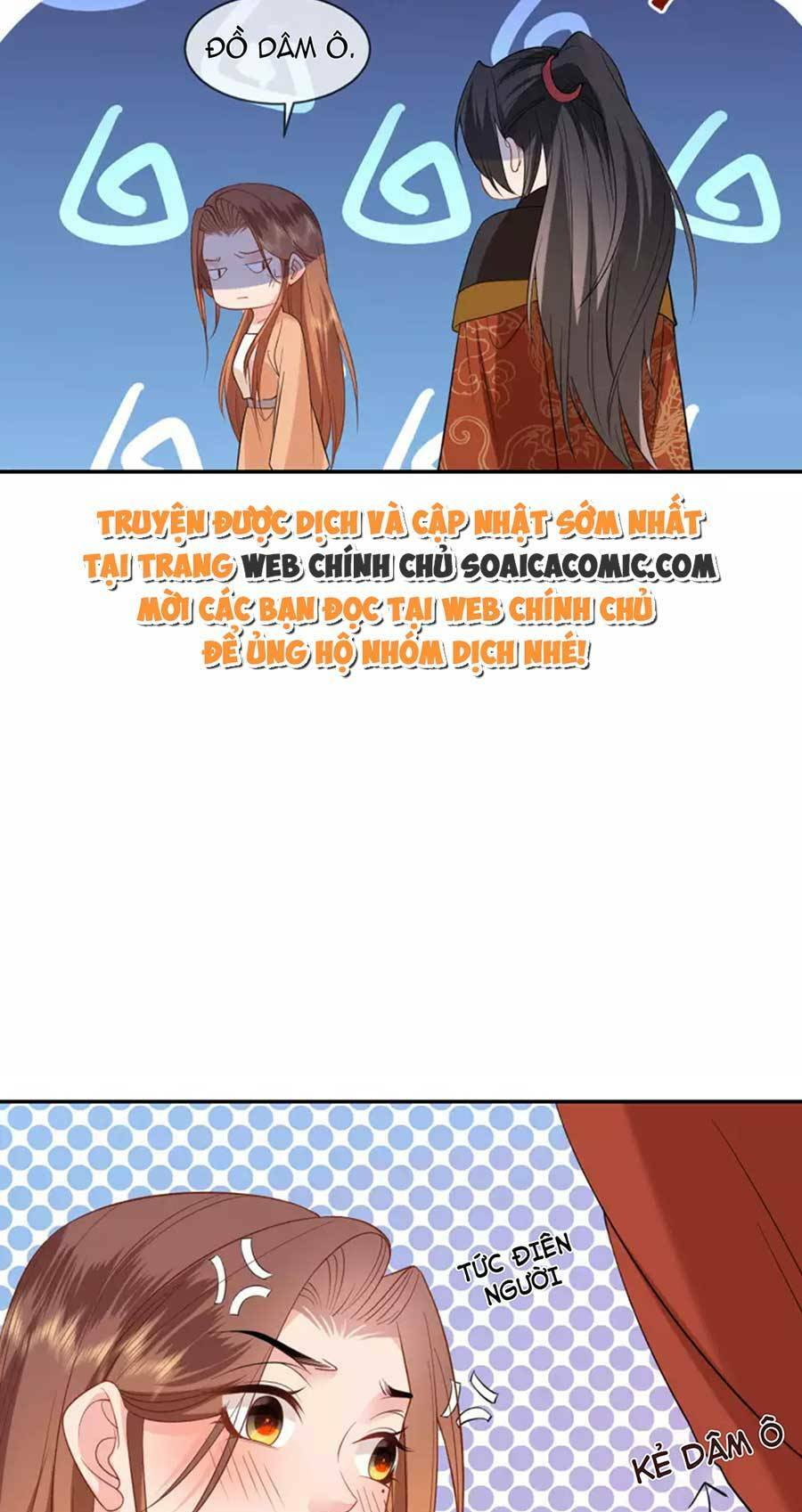 tướng quân, bổn phi không nhận sủng chapter 35 13